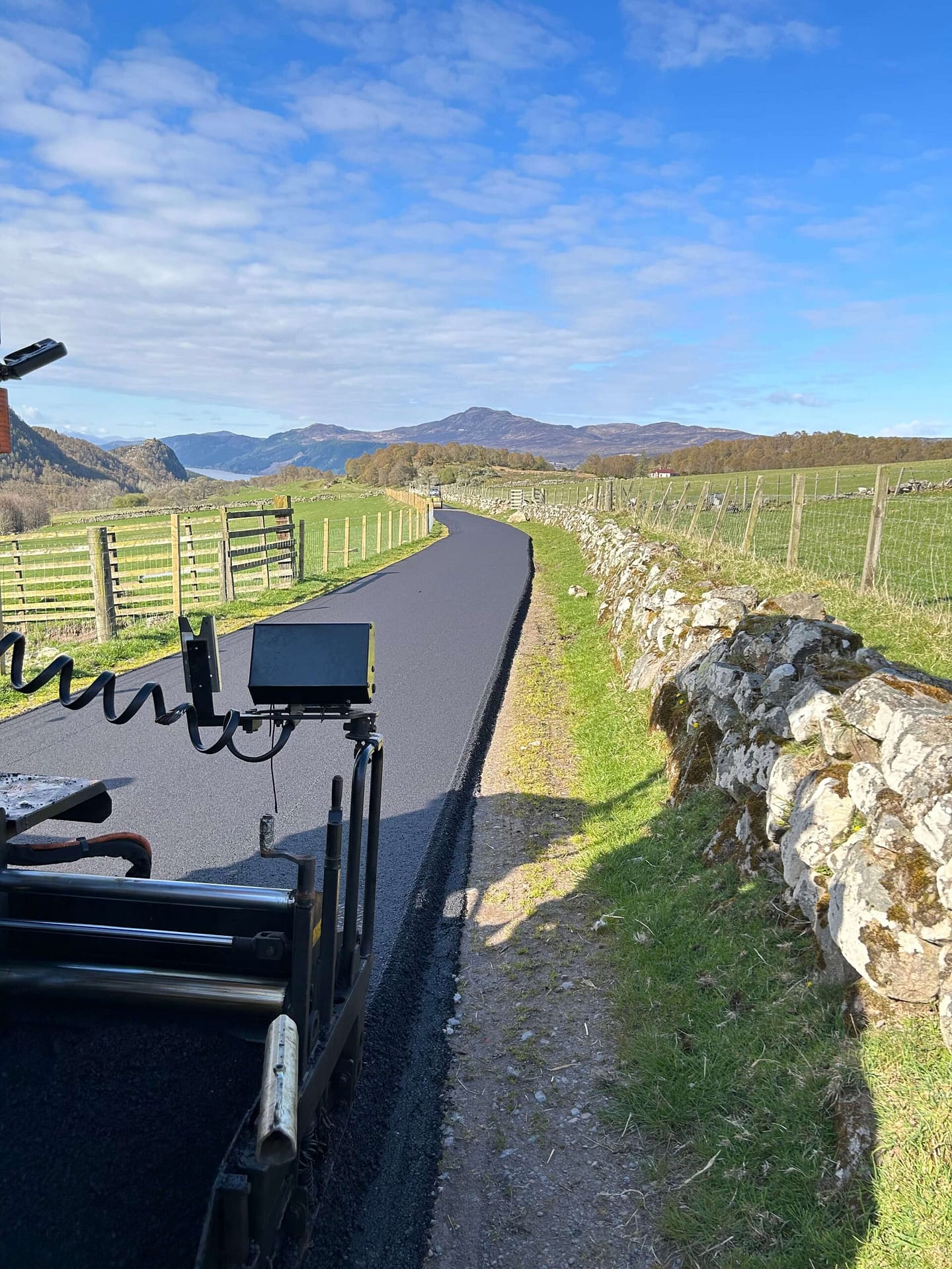 Daneways Surfacing, Contracting, Paver Hire, Groundworks and more